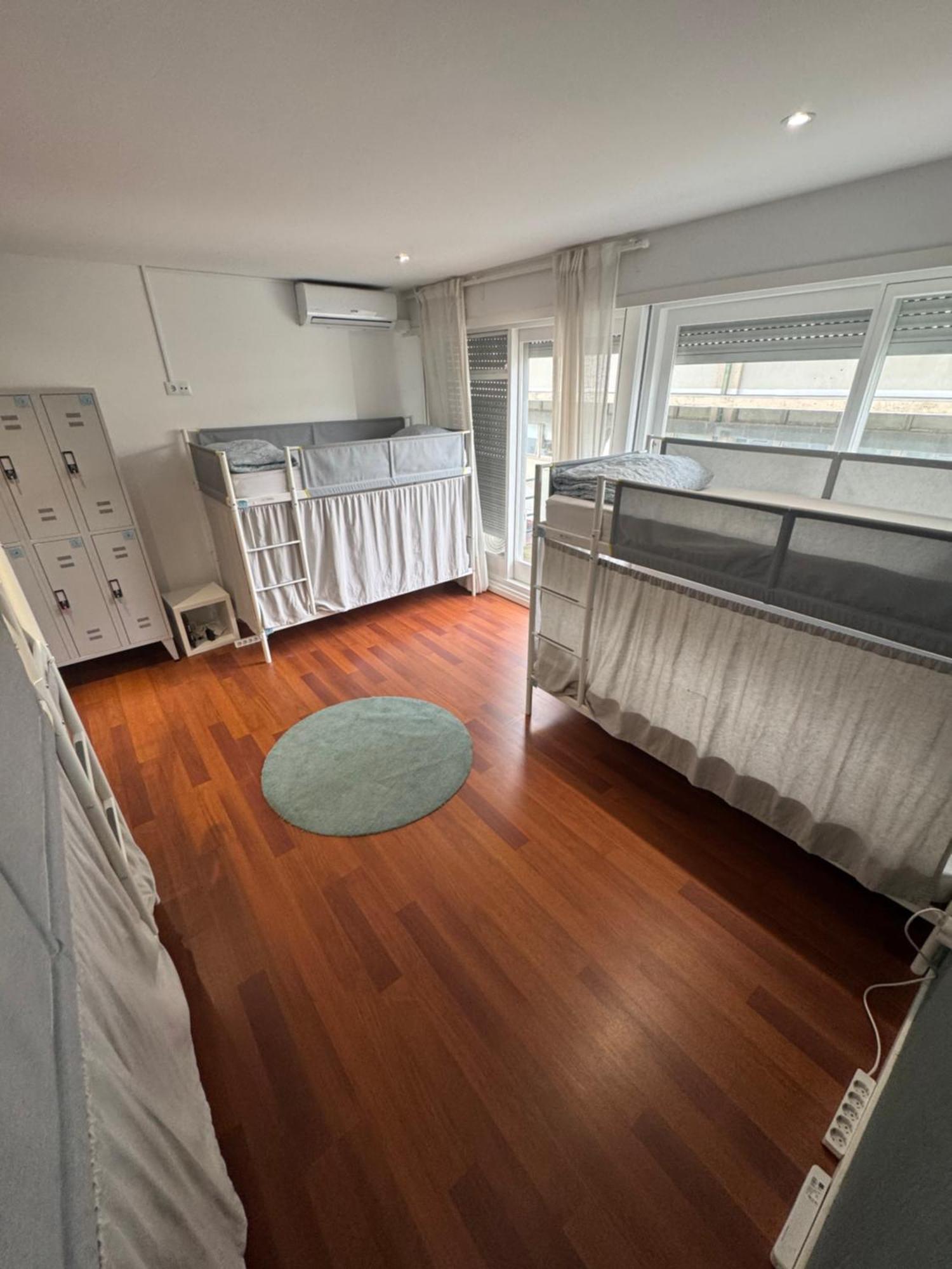 Dormitorio Aliados Porto Eksteriør bilde