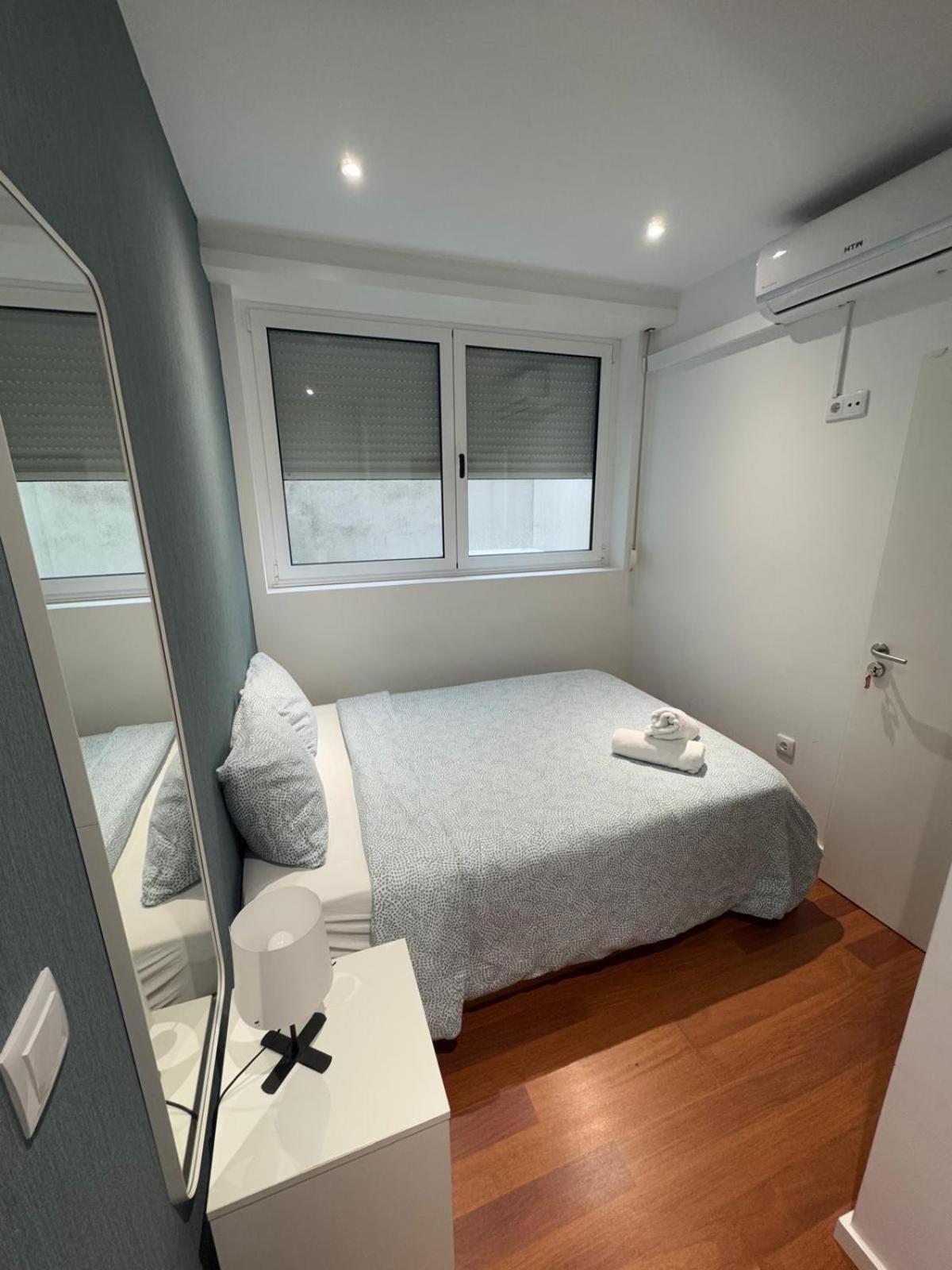Dormitorio Aliados Porto Eksteriør bilde