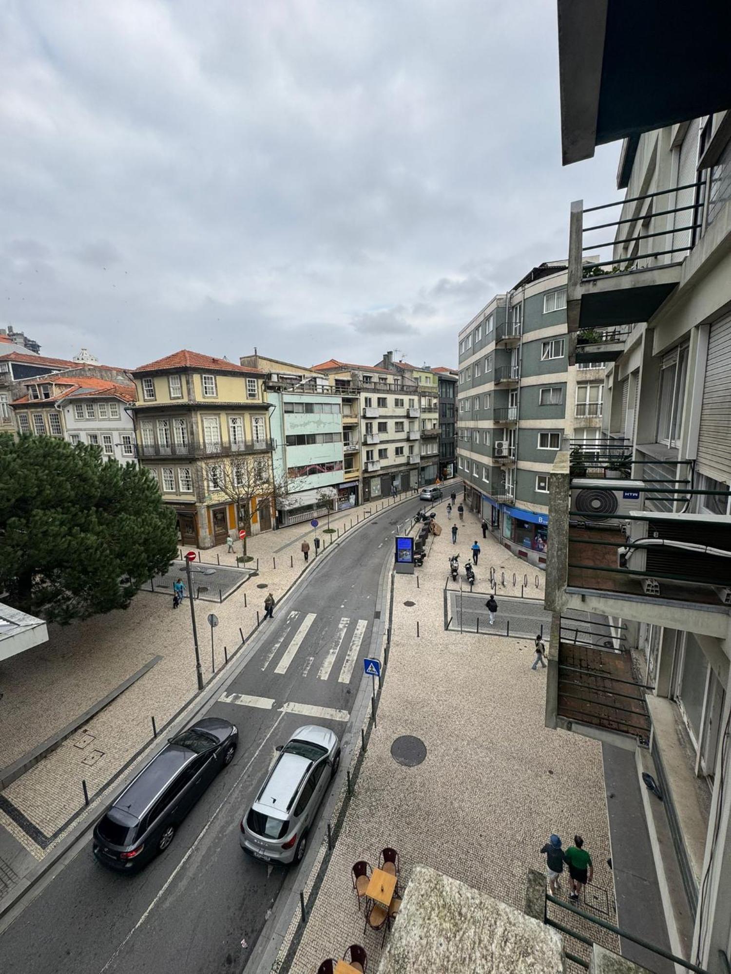 Dormitorio Aliados Porto Eksteriør bilde